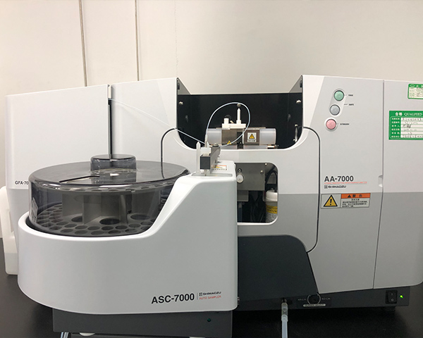 原子吸收分光光度計(jì)