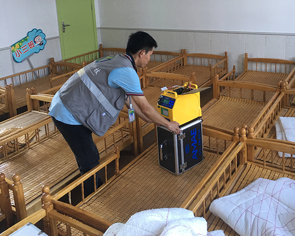 幼兒園室內(nèi)空氣檢測(cè)