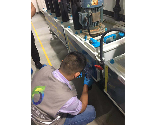 工業(yè)廢水檢測(cè)